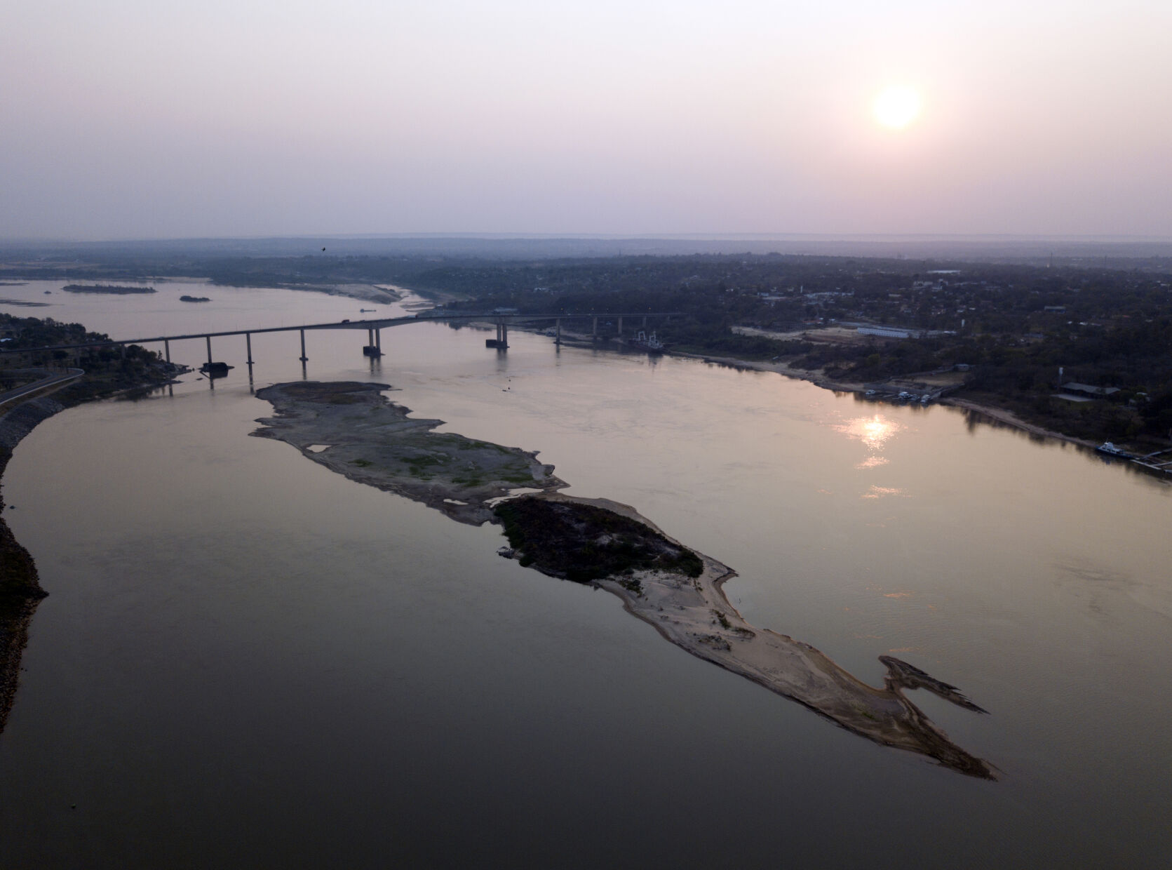 Paraguay River Photo Gallery